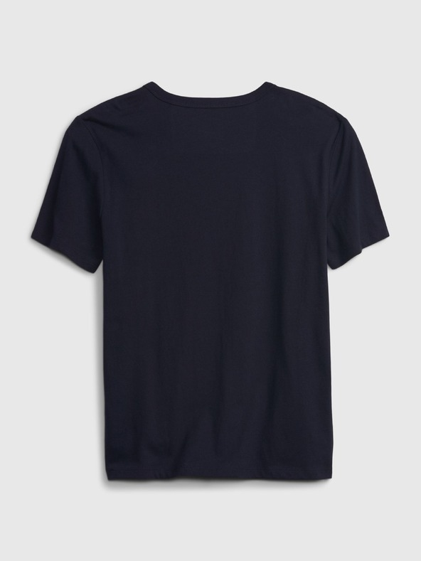 GAP Detské tričko s logom GAP