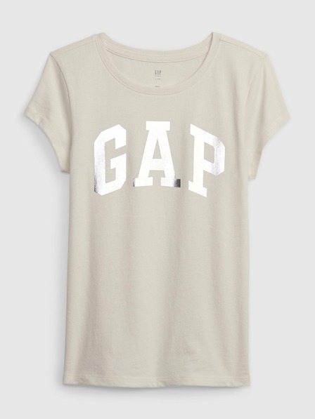 GAP Detské tričko s logom GAP