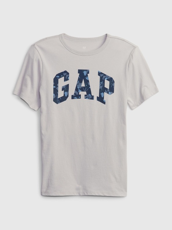 GAP Detské tričko s logom GAP