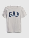 GAP Detské tričko s logom GAP