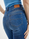 Diesel Džínsy D-Roisin-High L.32 Pantaloni Diesel