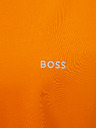 BOSS Oranžová pánska košeľa HUGO BOSS