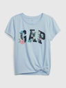 GAP Detské tričko s logom GAP