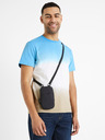 Celio Čierna pánska crossbody taška Celio Dicrobody