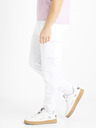 Celio Biele pánske nohavice Celio Domonday