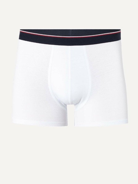 Celio Biele pánske boxerky Celio Mike