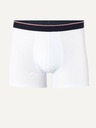 Celio Biele pánske boxerky Celio Mike