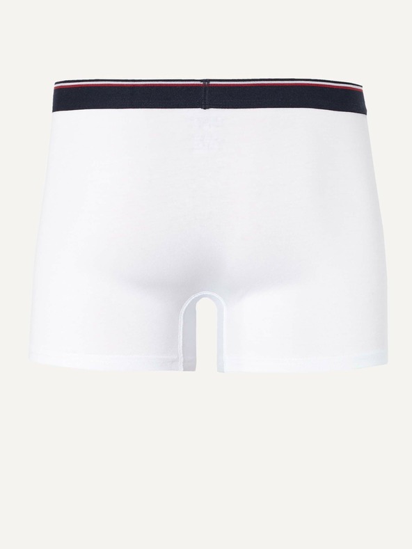 Celio Biele pánske boxerky Celio Mike