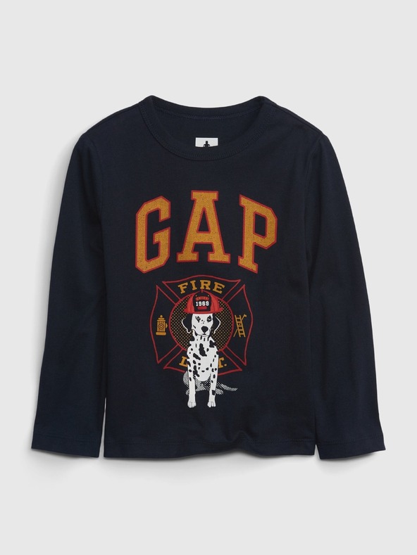 GAP Baby tričko Mix & Match s logom GAP