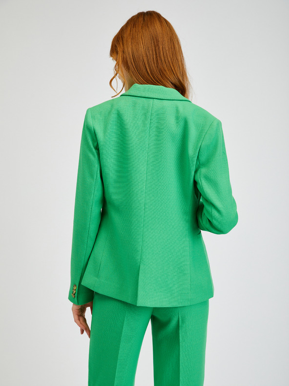 Orsay Zelené dámske sako ORSAY