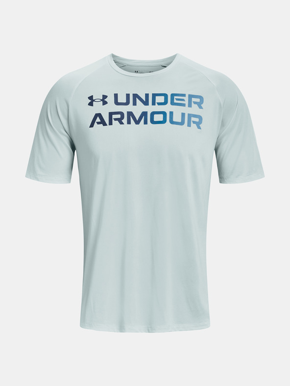 Under Armour Pánske tričko Under Armour UA Tech 2.0 Gradient SS