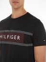 Tommy Hilfiger Brand Love Chest Tričko