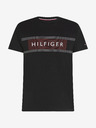 Tommy Hilfiger Brand Love Chest Tričko