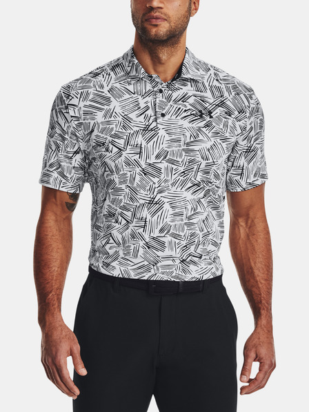 Under Armour Pánske tričko Under Armour UA Playoff 3.0 Printed Polo