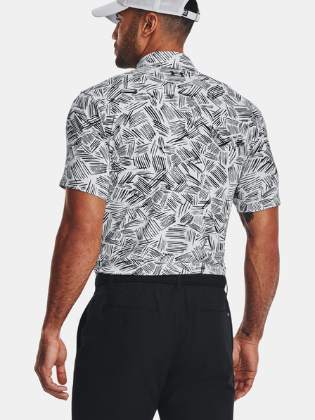 Under Armour Pánske tričko Under Armour UA Playoff 3.0 Printed Polo