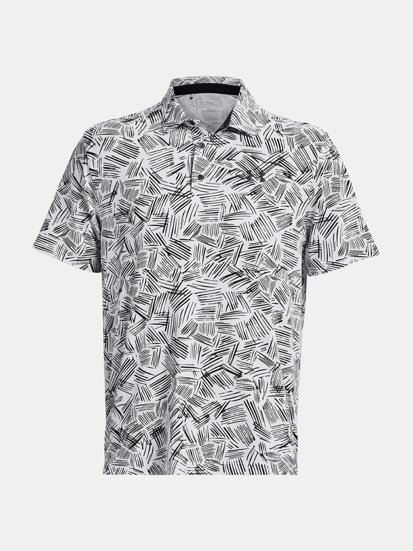 Under Armour Pánske tričko Under Armour UA Playoff 3.0 Printed Polo