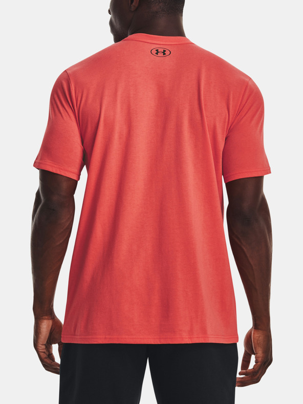 Under Armour Pánske tričko Under Armour UA PJT ROCK BSR PARADISE SS