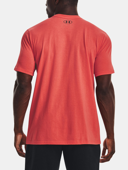 Under Armour Pánske tričko Under Armour UA PJT ROCK BSR PARADISE SS