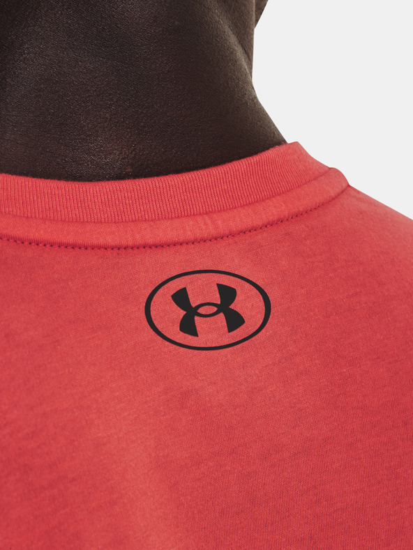 Under Armour Pánske tričko Under Armour UA PJT ROCK BSR PARADISE SS