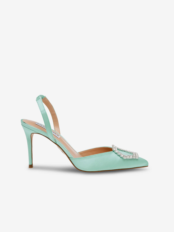 Steve Madden Tyrkysové dámske lodičky Steve Madden