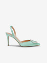 Steve Madden Tyrkysové dámske lodičky Steve Madden