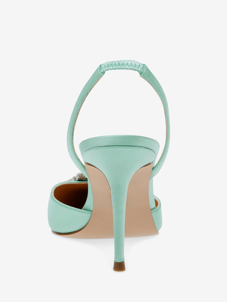 Steve Madden Tyrkysové dámske lodičky Steve Madden