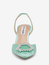 Steve Madden Tyrkysové dámske lodičky Steve Madden
