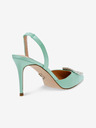 Steve Madden Tyrkysové dámske lodičky Steve Madden