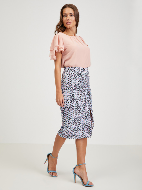 Orsay Ružová dámska blúzka ORSAY