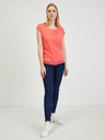 Orsay Koralové dámske tričko ORSAY