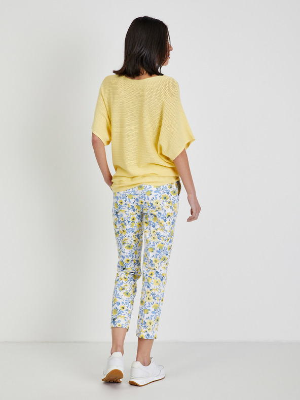 Orsay Žltý ľahký sveter ORSAY