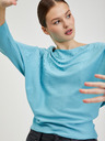 Orsay Svetlo modrý dámsky sveter ORSAY