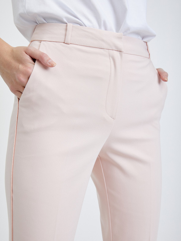 Orsay Marhuľové nohavice ORSAY