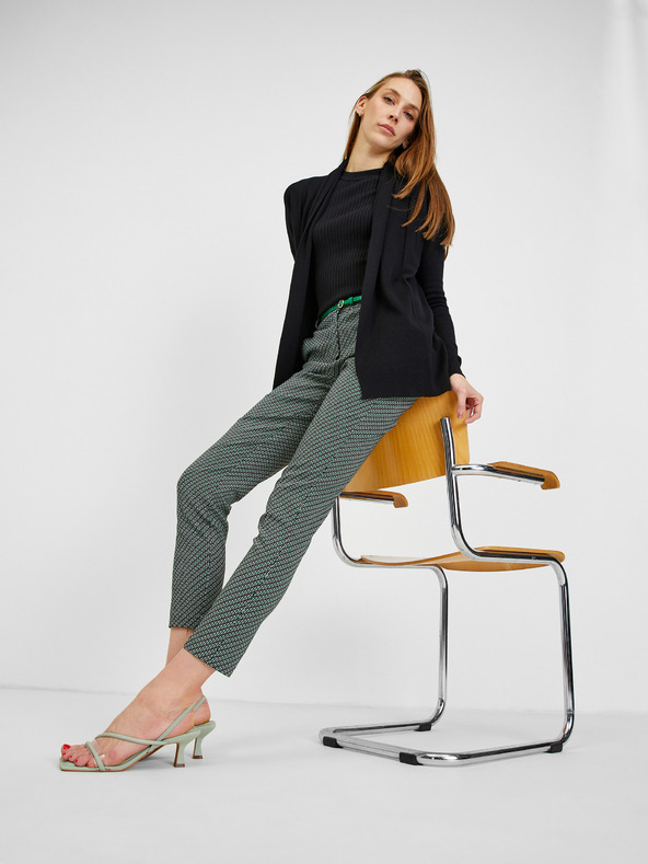 Orsay Čierny dámsky kardigan ORSAY