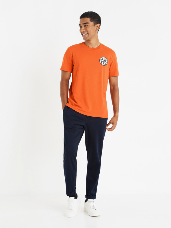 Celio Dragon Ball Z Tričko