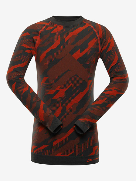 ALPINE PRO Padono Tričko detské