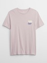 GAP Tričko s logom GAP
