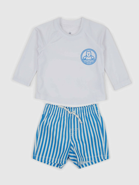 GAP Baby dvojdielne plavky GAP