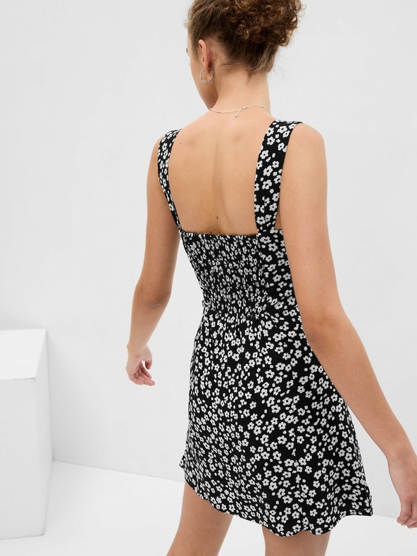 GAP Kvetované mini šaty GAP