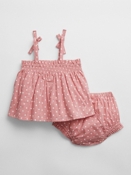 GAP Baby bodkovaný set GAP