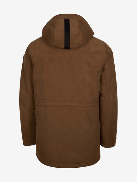 O'Neill Hnedé pánske nohavice O'Neill JOURNEY PLUS PARKA