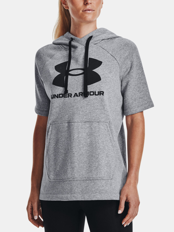 Under Armour Dámska mikina Under Armour Rival Fleece SS Hoodie