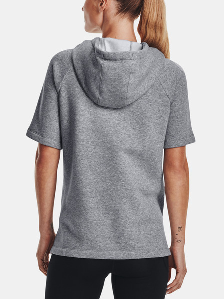 Under Armour Dámska mikina Under Armour Rival Fleece SS Hoodie