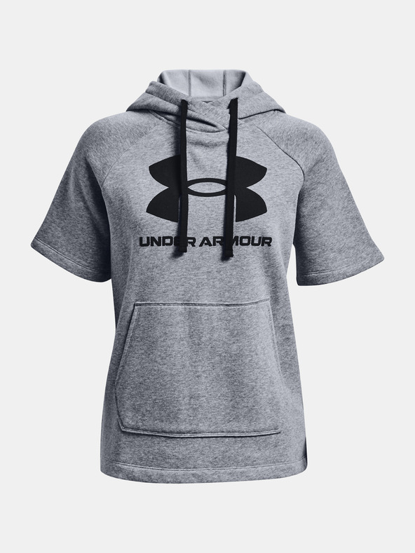 Under Armour Dámska mikina Under Armour Rival Fleece SS Hoodie