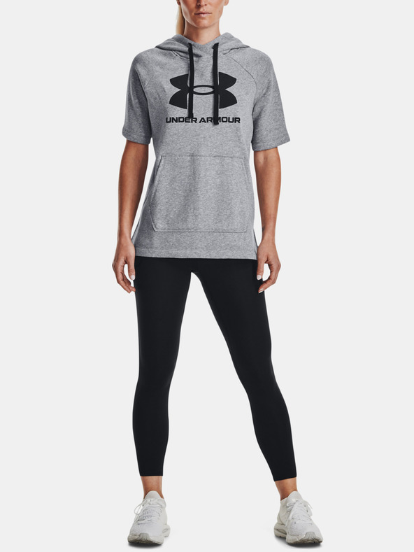 Under Armour Dámska mikina Under Armour Rival Fleece SS Hoodie
