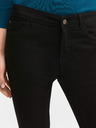 Orsay Čierne skinny fit džínsy ORSAY