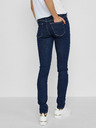Replay Tmavomodré dámske džínsy skinny fit Replay