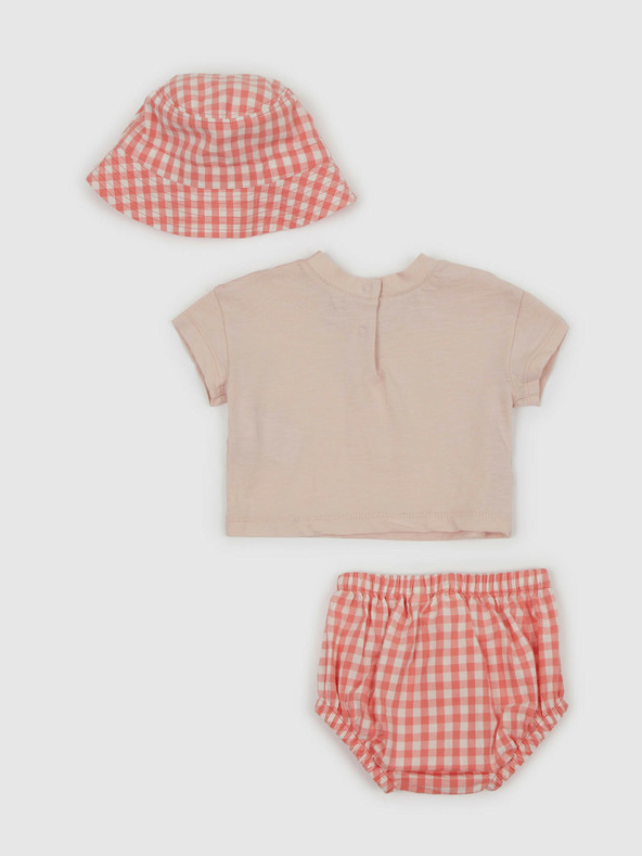 GAP Baby pruhovaný set GAP
