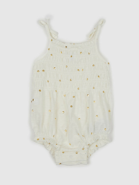 GAP Baby body na ramienka GAP