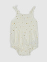 GAP Baby body na ramienka GAP